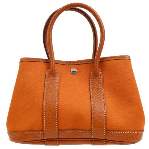 hermes small tote bag